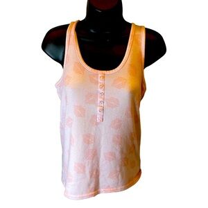 KIKIT hot lips pink tank size S Valen delight
